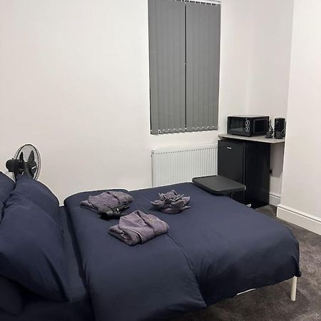 Modern Central London Room Zone1 Екстериор снимка