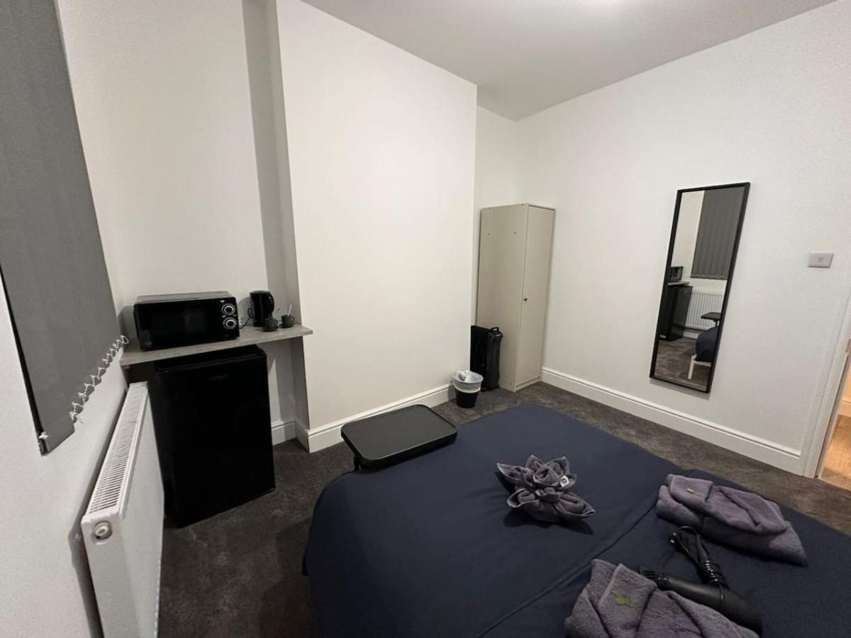 Modern Central London Room Zone1 Екстериор снимка