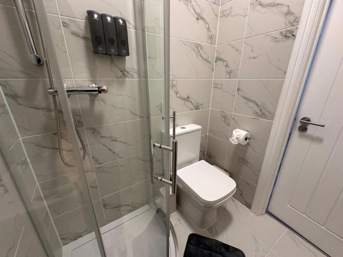 Modern Central London Room Zone1 Екстериор снимка