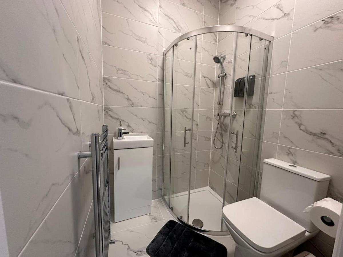 Modern Central London Room Zone1 Екстериор снимка