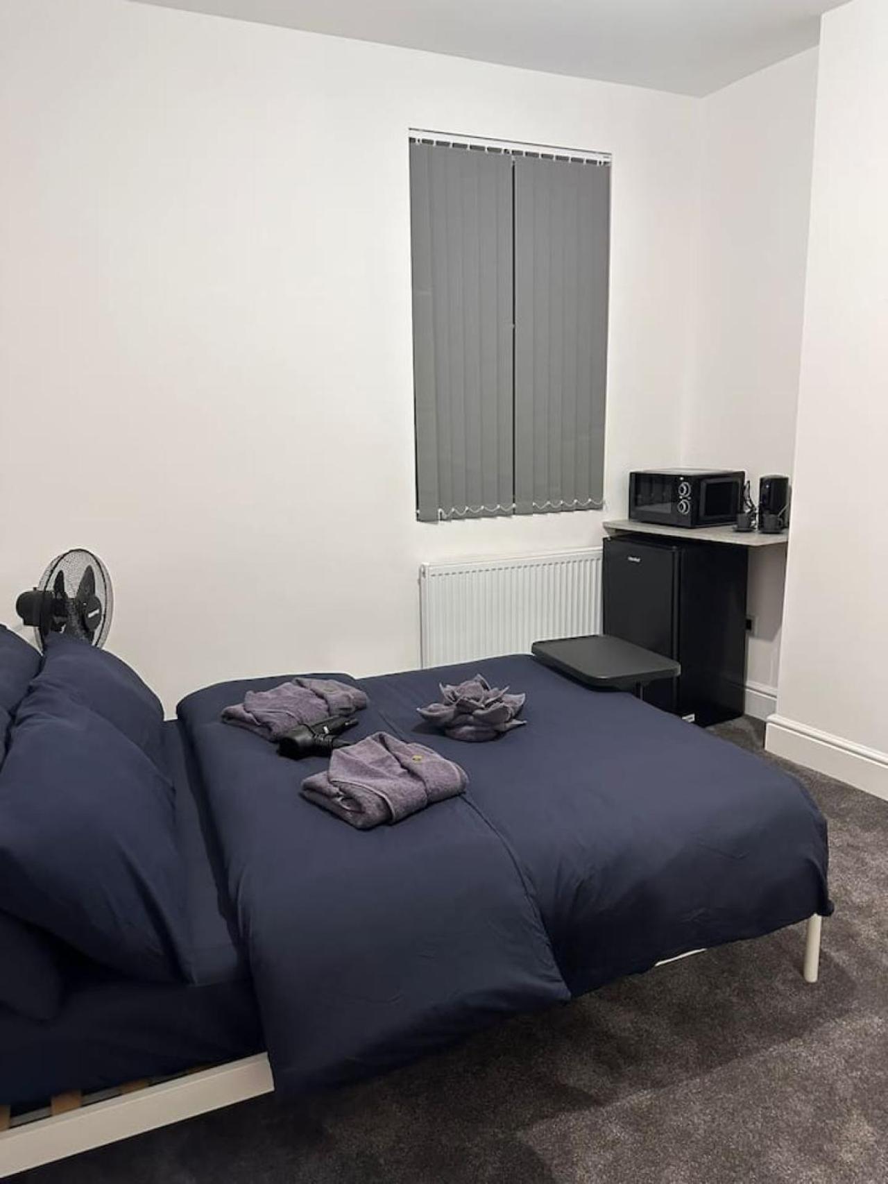 Modern Central London Room Zone1 Екстериор снимка